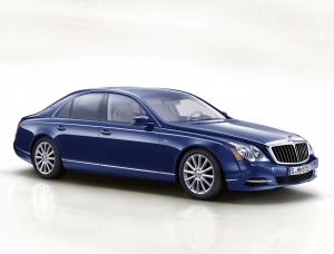 Maybach 57S (W240) '2010